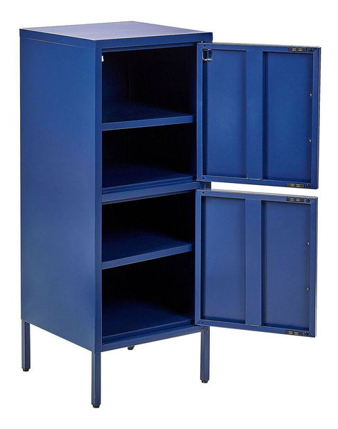 Skříňka Hurza (modrá)