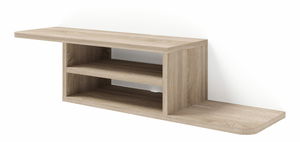 TV stolek/skříňka Decal (dub sonoma)