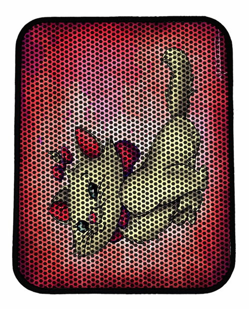 Podložka pod kočičí záchod Narasa 11 (vícebarevné)