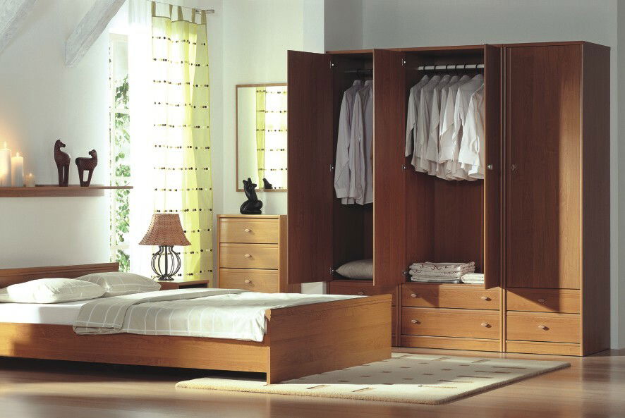 Policová skříň BRW POP KD2S/19/5 