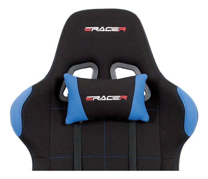 Kancelářská židle Kelby-F02 BLUE