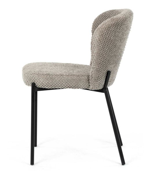 Jídelní židle Cosechados (lanýžová)