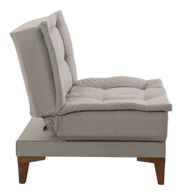 Sedací souprava 3+1 Santic (Krémová)