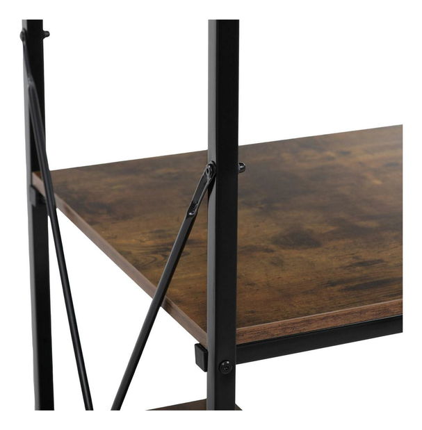 Psací stolek Gibraltar 1 (old style wood)