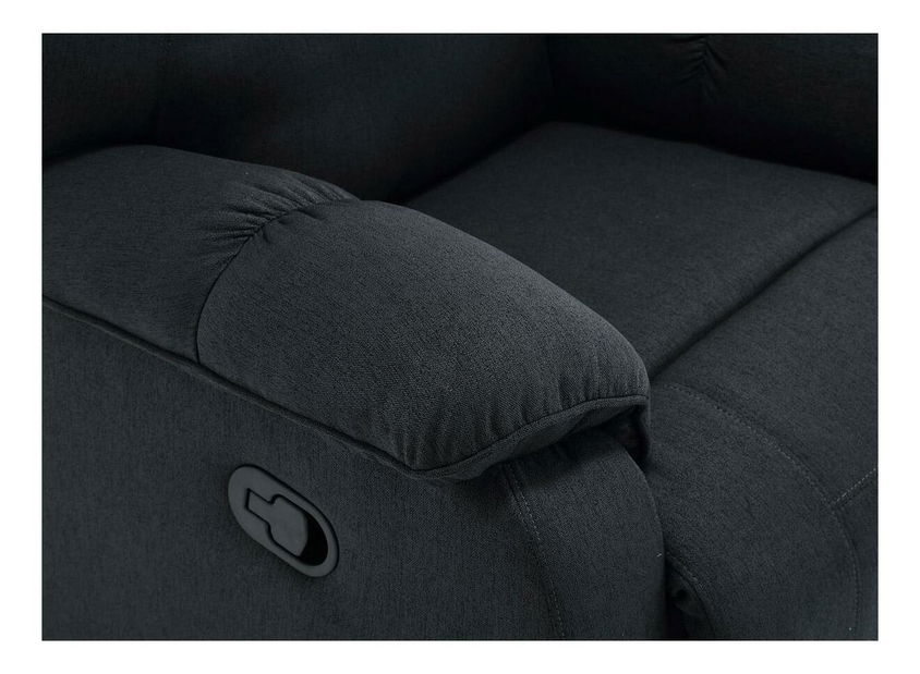 Polohovací křeslo Transcont (šedá)