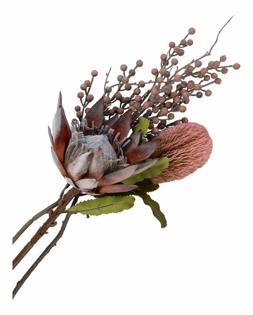 Kytice Koravina 2 (růžová)