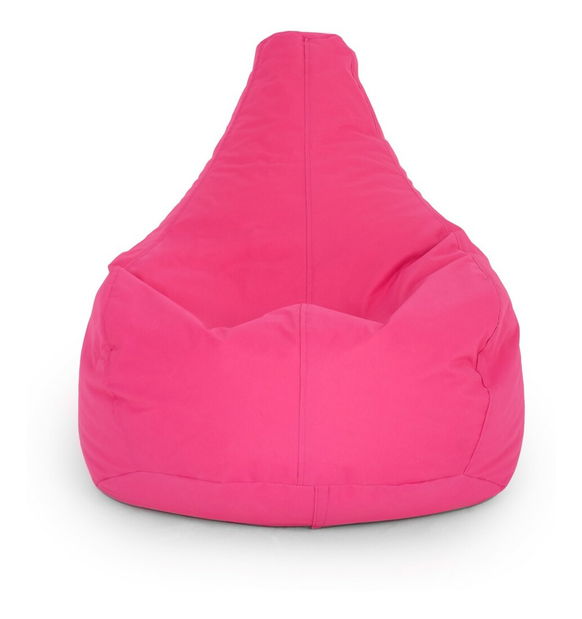 Sedací vak Damlose (růžová)