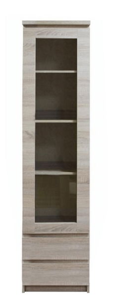 Vitrína Punkto Typ 04 1D2S