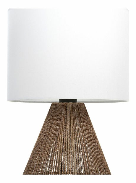 Stolní lampa Malza (přírodní)