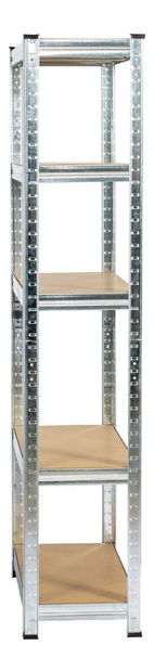 Regál Sustituido 1 (stříbrná)