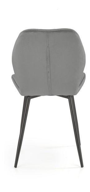 Jídelní židle Kilsyth (tmavě šedá)