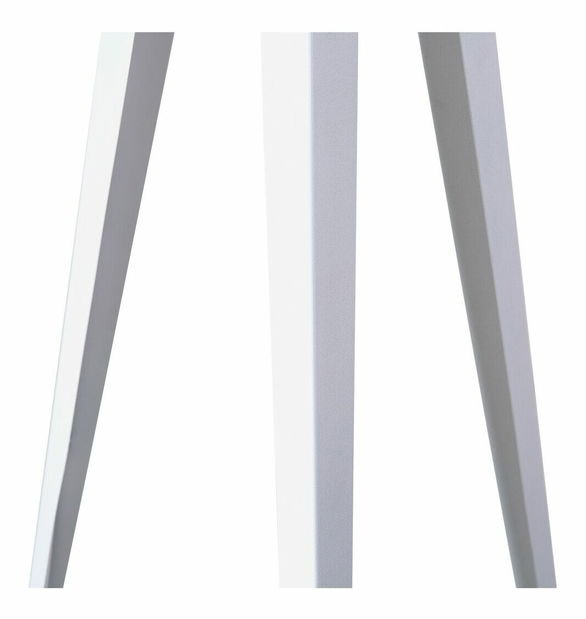 Stojanové svítidlo Silo (bílá)