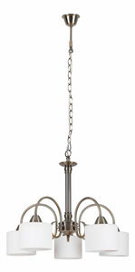 Lustr Edith 7276 (bronzová)