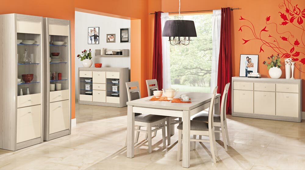 Nástavba na TV stolek Alec AX 03