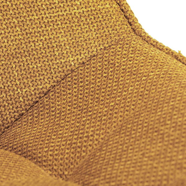 Jídelní židle Hasta (žlutá)