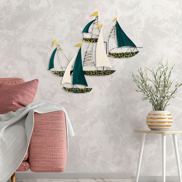 Nástěnná dekorace Fatsia