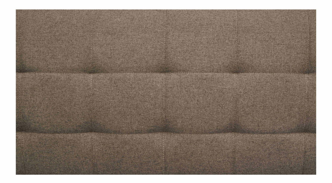 Sedačka Mvadoria (hnědá)