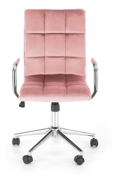 Dětská židle Gortin (růžová)