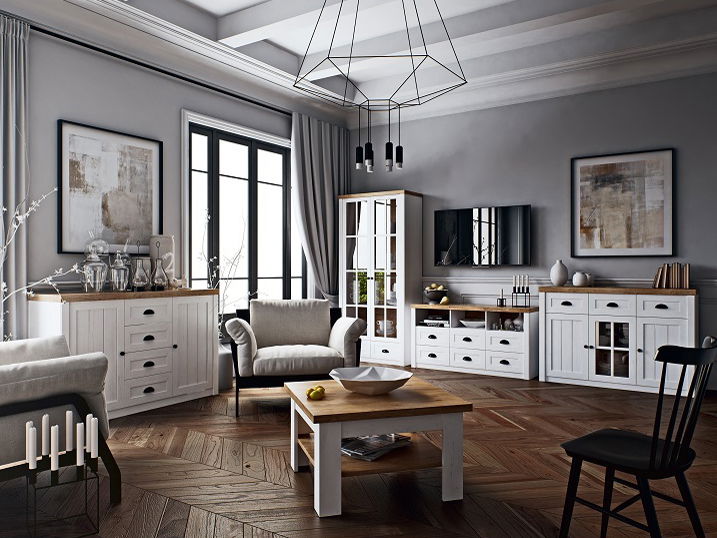 Komoda Provense K6S *výprodej