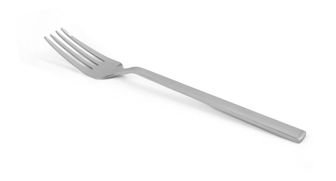 Sada příborů (24 ks.) Cilia (stříbrná)