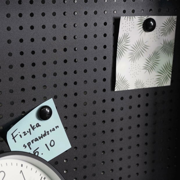 Psací stolek Ivuma (černá)