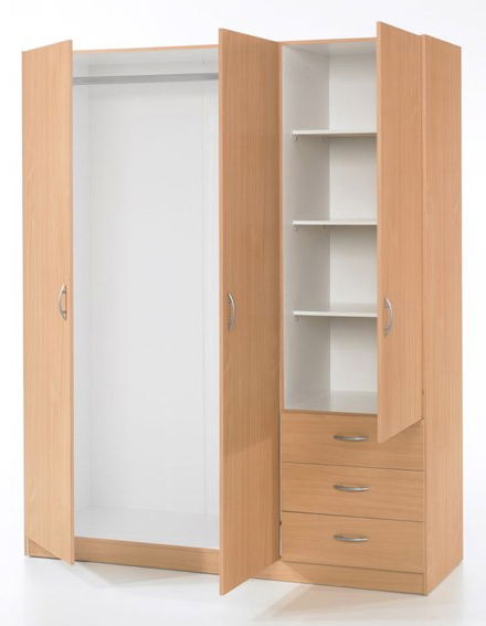 Šatní skříň 75021/41