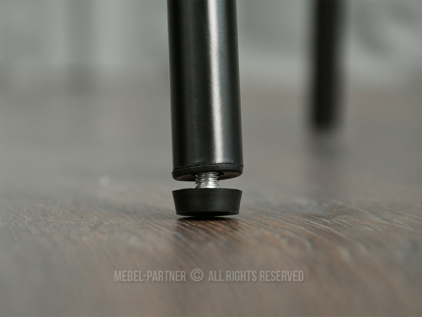 Židle Ella (zelená + černá)