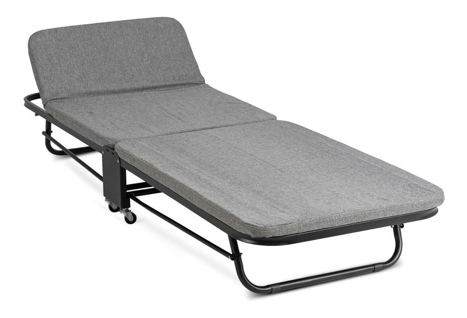 Zahradní lehátko Citando (šedá)