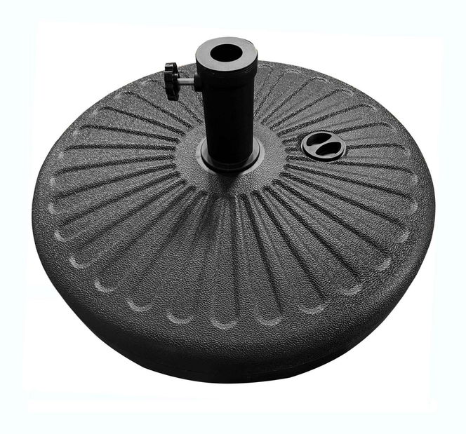 Základna slunečníku Tuff 3 (černá)