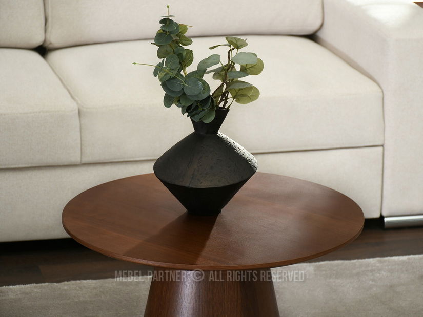 Konferenční stolek Otava 60 (ořech)