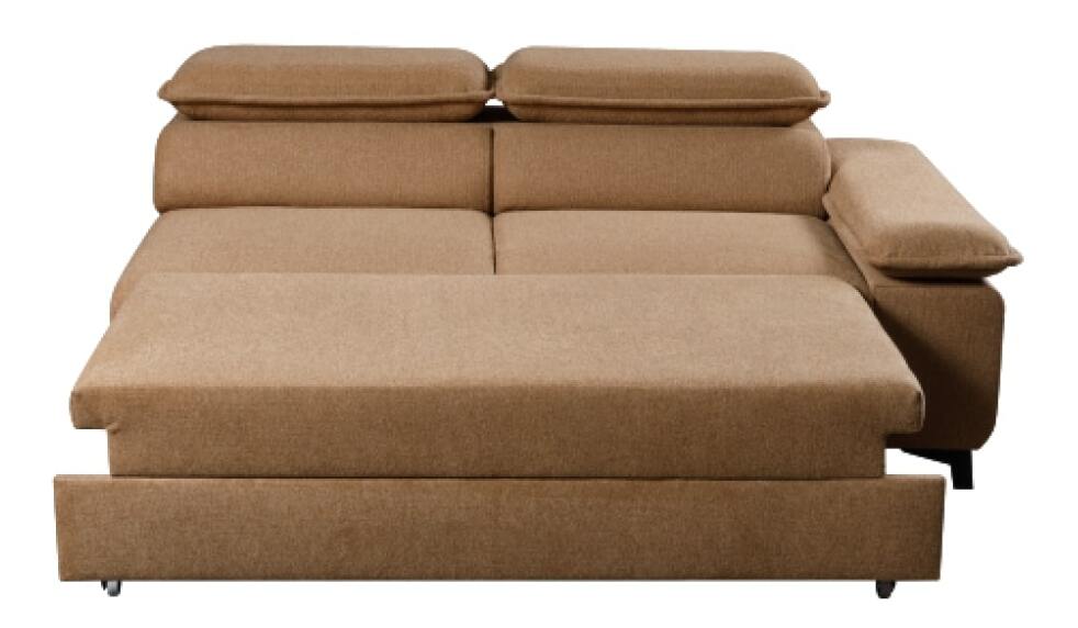 2-sed s opěrkou a s rozkladem Monky (matana 08) (P) *bazar