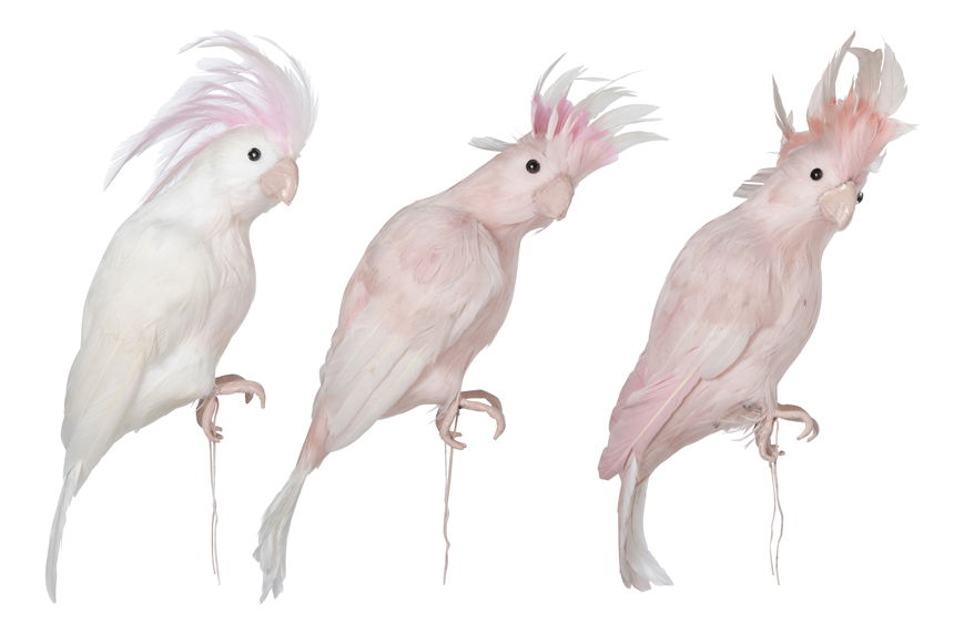 Zvířata (fuchsia) 10x8x30cm