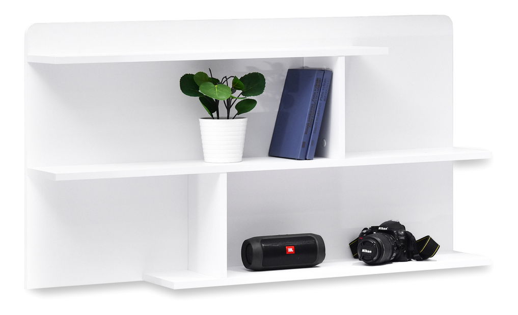 Regál Lehendakari LI12 (bílá)