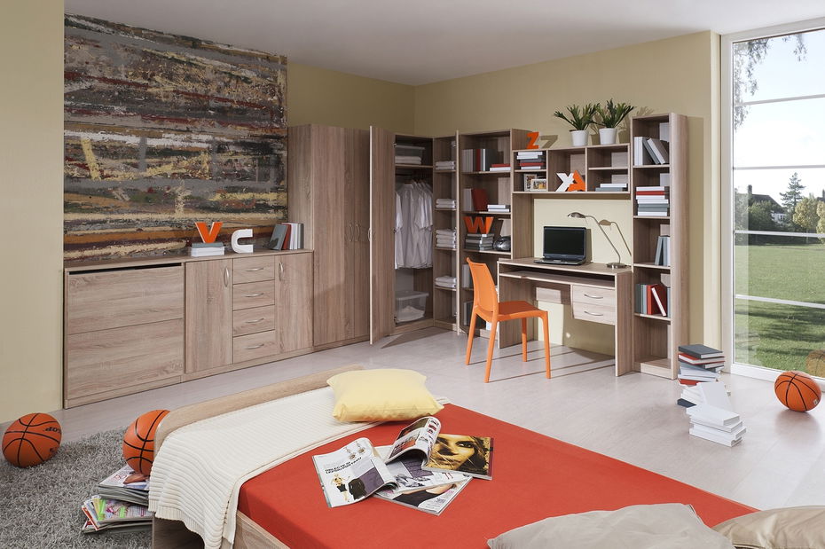 PC stolek Decodom Trio 1065