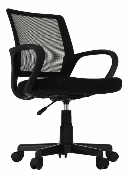 Kancelářské křeslo Aberfeldy (černá)