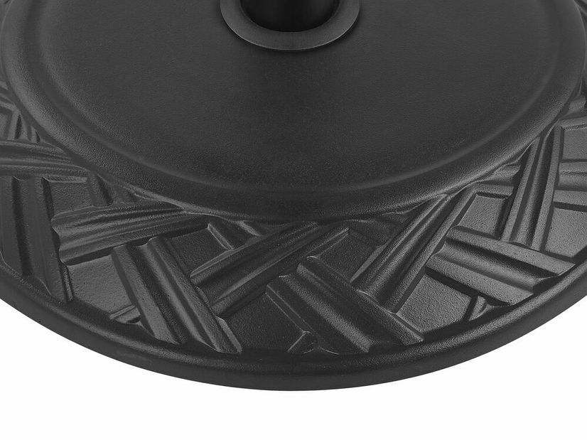 Stojan na slunečník CIPPO (černá)