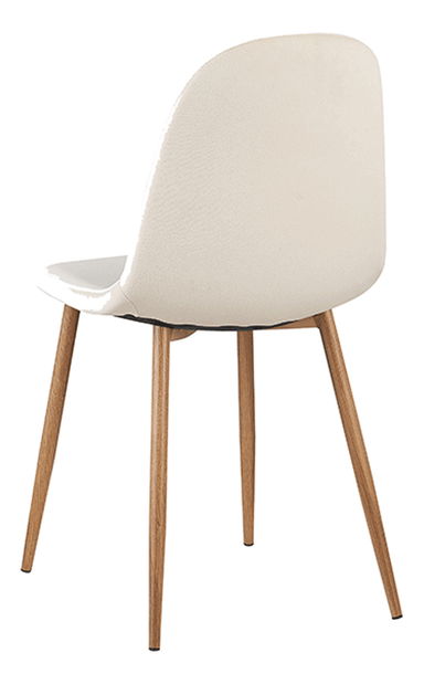 Jídelní židle Angelique (béžová)