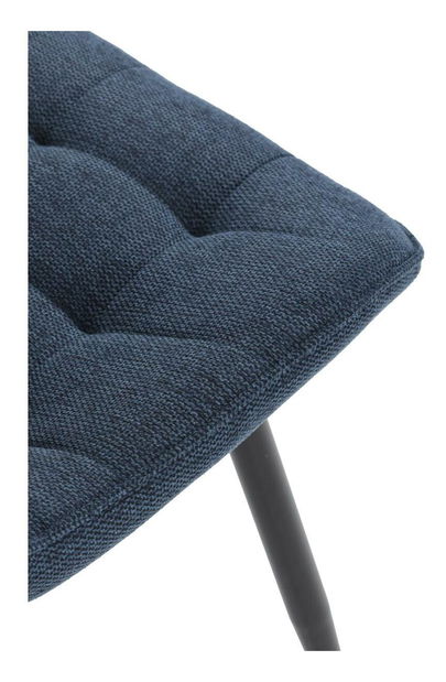 Jídelní židle Hipotecas (modrá)