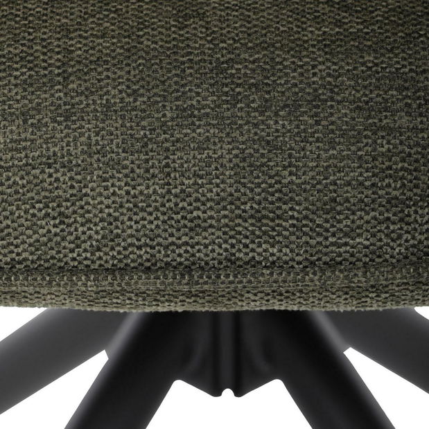 Jídelní židle Heroico (zelená)