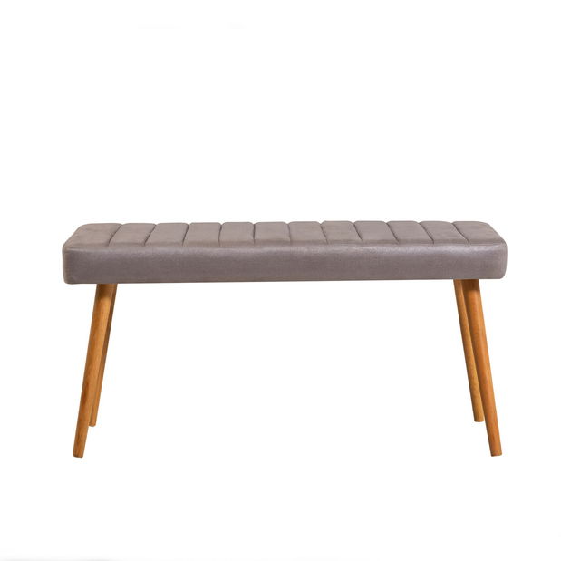 Jídelní set Contigo (borovice + šedá)