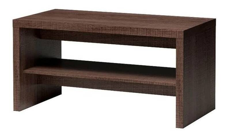 Konferenční stolek Vega 17 (dub santana tmavý)