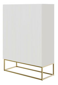 Skříňka Vertigo V6 (bílá)