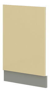 Dvířka na vestavěnou myčku Kelyn ZM 570 x 446 (šedá)