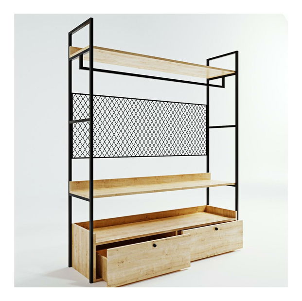 Předsíň Odette (dub)