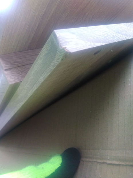 Policová skříň Breanna 7 BE07-004-00 (dub sonoma) *bazar