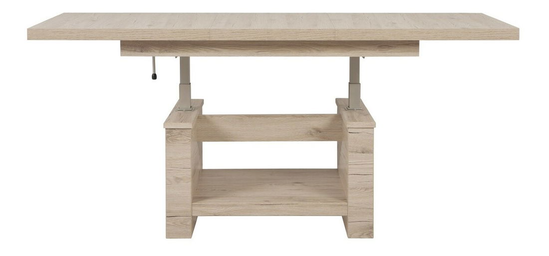 Konferenční stolek BRW Heze 2 (dub san remo světlý)