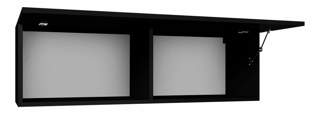 Police Brenali BR02 (bílá + lesk bílý)