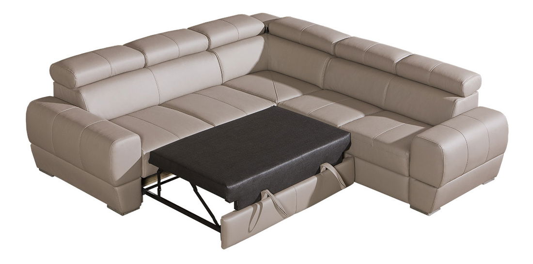 Rohová sedací souprava Veneros 2 (P)