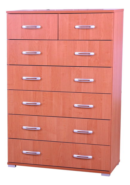 Komoda G80 S7 (olše)