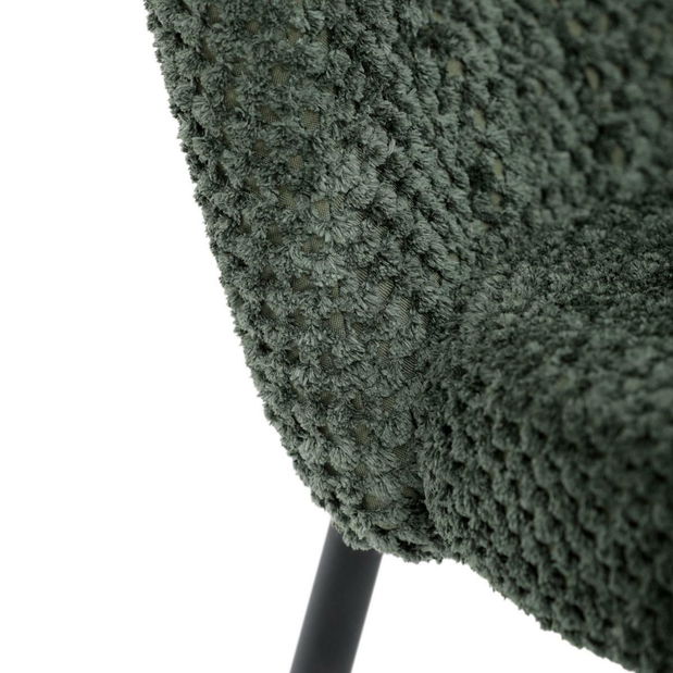 Jídelní židle Cosechados (zelená)